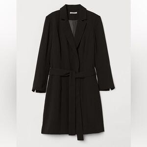 H&M Jacket Dress